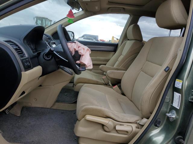 2008 Honda Cr-V Ex VIN: JHLRE48558C067447 Lot: 46795894