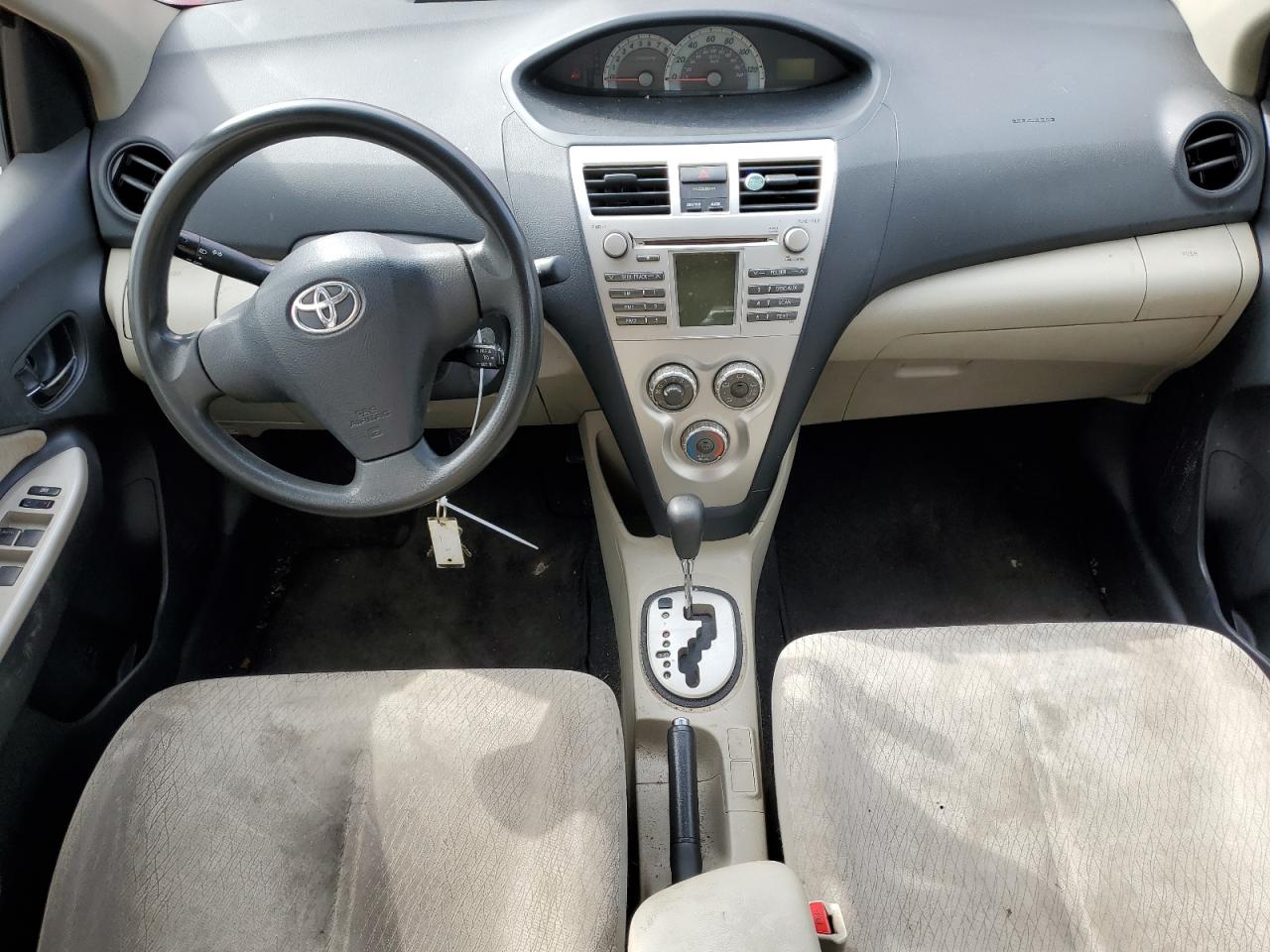 JTDBT923071177776 2007 Toyota Yaris