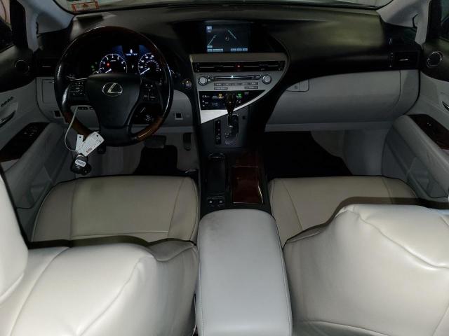 2011 Lexus Rx 350 VIN: 2T2BK1BA4BC091924 Lot: 47669794