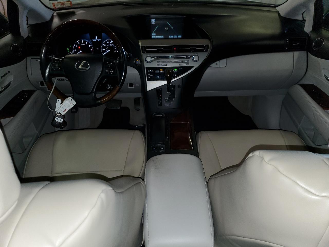 2T2BK1BA4BC091924 2011 Lexus Rx 350