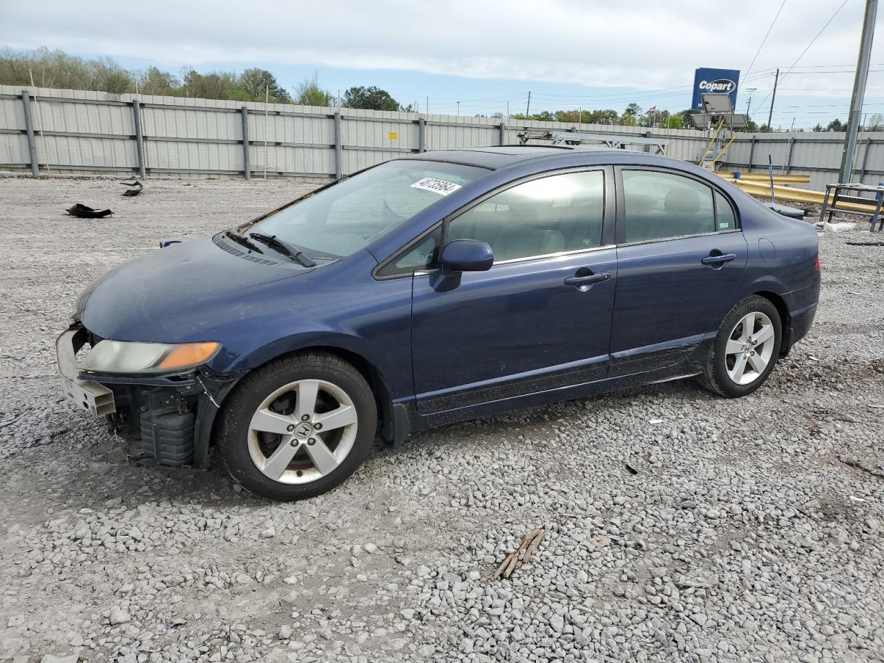 1HGFA16877L013865 2007 Honda Civic Ex