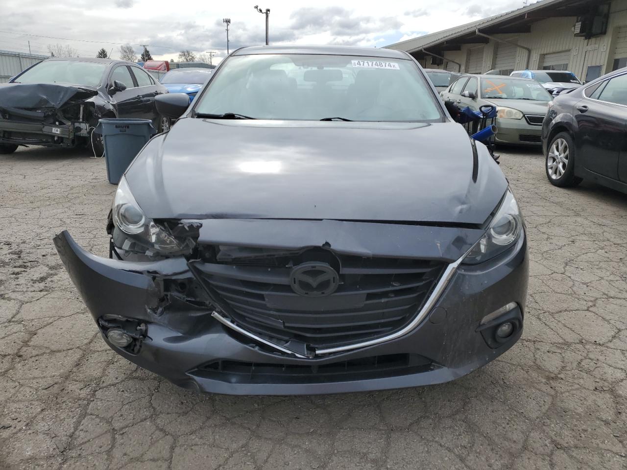3MZBM1W71GM306751 2016 Mazda 3 Touring