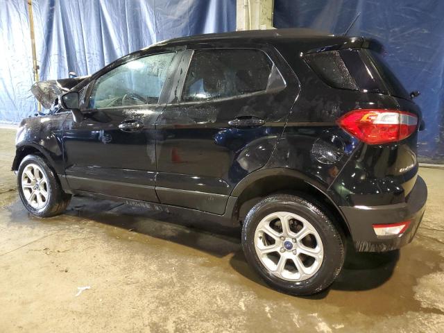 2021 Ford Ecosport Se VIN: MAJ6S3GL8MC397036 Lot: 44470244