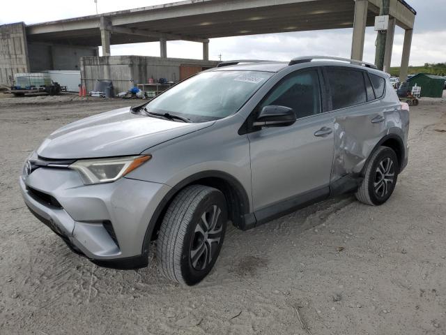 2016 TOYOTA RAV4 LE - 2T3ZFREV7GW296803