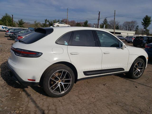 VIN WP1AA2A57NLB06117 Porsche Macan  2022 3