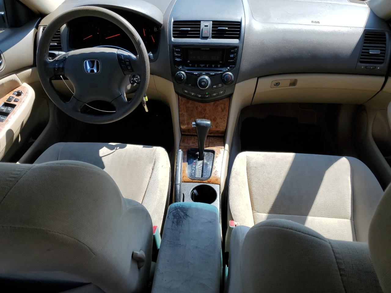 1HGCM56785A189115 2005 Honda Accord Ex