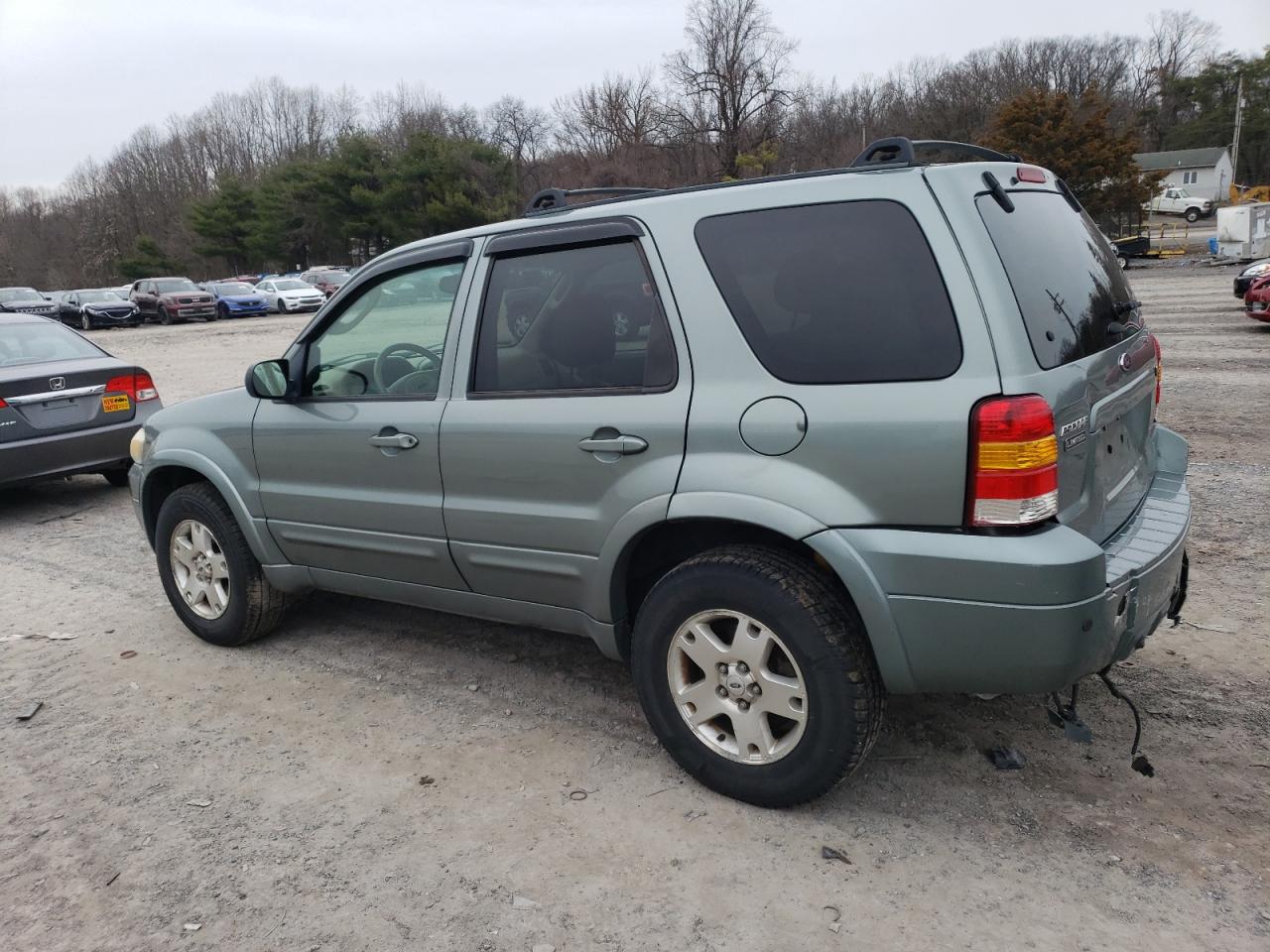 1FMCU94116KA68762 2006 Ford Escape Limited