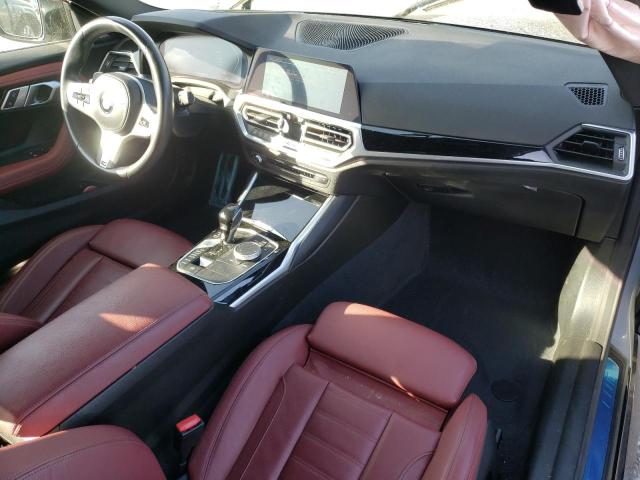  BMW M2 2022 Серый