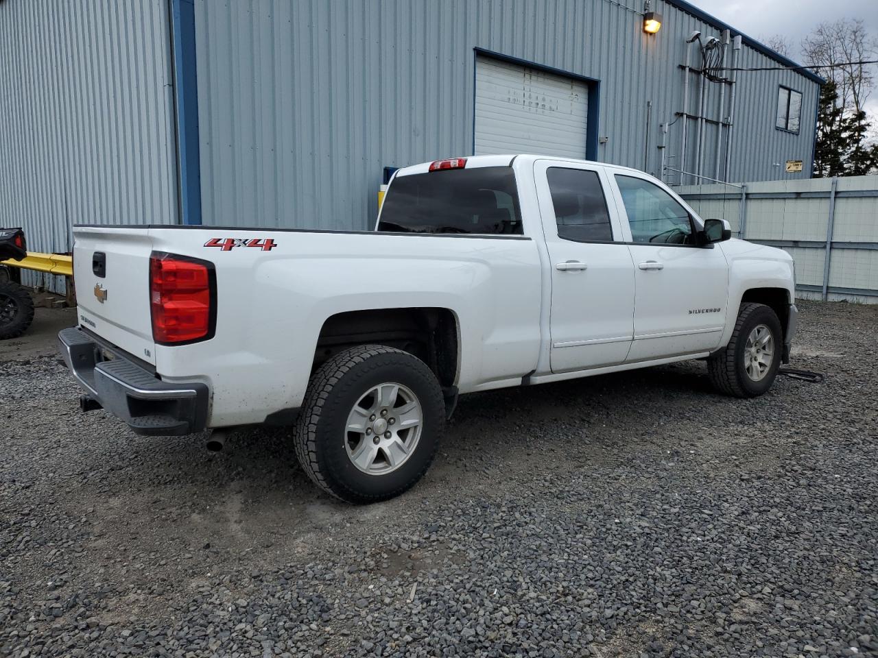 2019 Chevrolet Silverado Ld K1500 Lt vin: 2GCVKPEC2K1107862