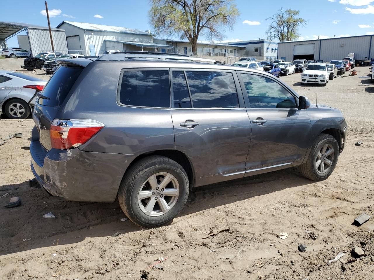 JTEDS41A292078593 2009 Toyota Highlander
