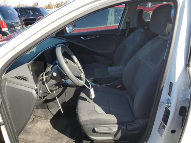 2023 KIA NIRO LX KNDCP3LE6P5093203