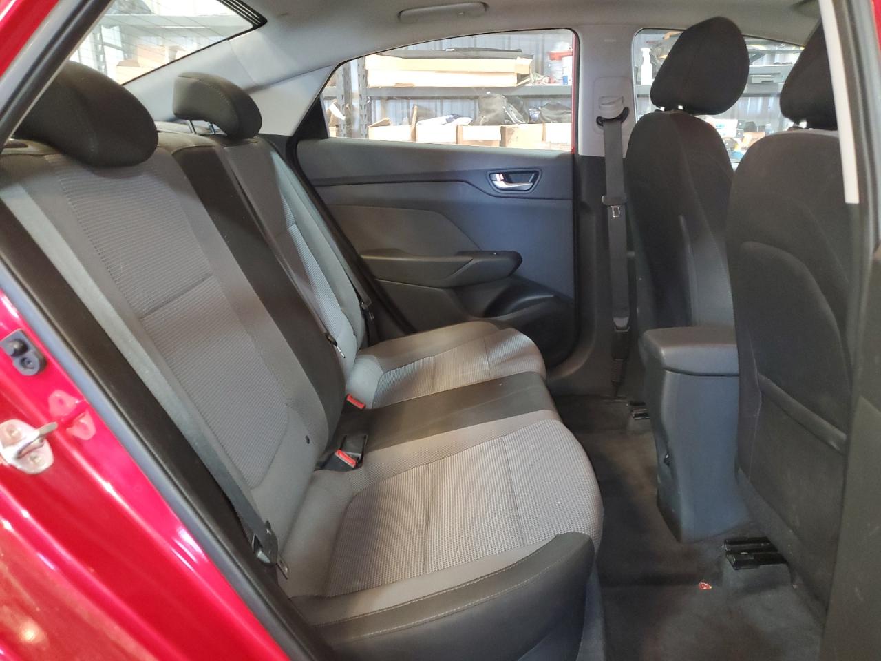 3KPC34A39KE055271 2019 Hyundai Accent Limited