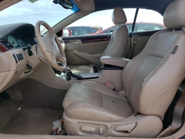 2005 Toyota Camry Solara Se VIN: 4T1FA38P25U063090 Lot: 47410134