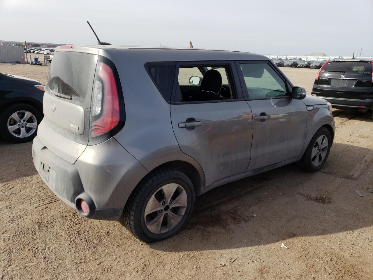 Lot #2955326517 2014 KIA SOUL +