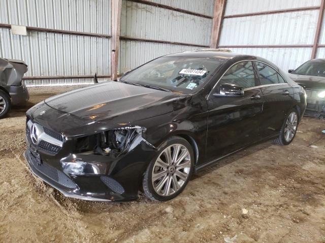 VIN WDDSJ4EB3JN665735 2018 Mercedes-Benz CLA-Class,... no.1