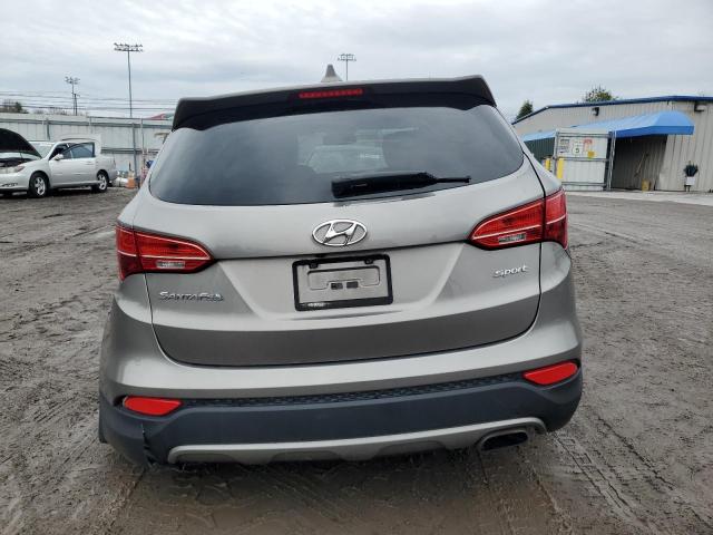 2013 Hyundai Santa Fe Sport VIN: 5XYZU3LB6DG108326 Lot: 48416794