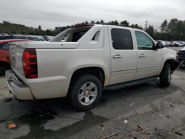 2011 Chevrolet Avalanche Ltz VIN: 3GNTKGE39BG219564 Lot: 47954814