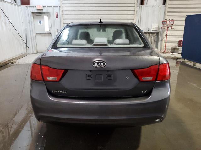 2009 Kia Optima Lx VIN: KNAGE228395302135 Lot: 48534294