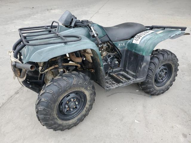 2007 YAMAHA YFM400 FWN 5Y4AH16Y07A003718