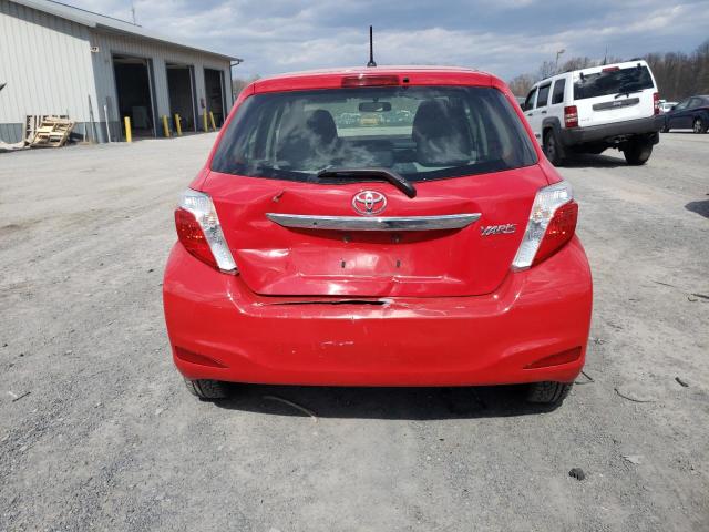 2014 Toyota Yaris VIN: JTDKTUD34ED590960 Lot: 47328894