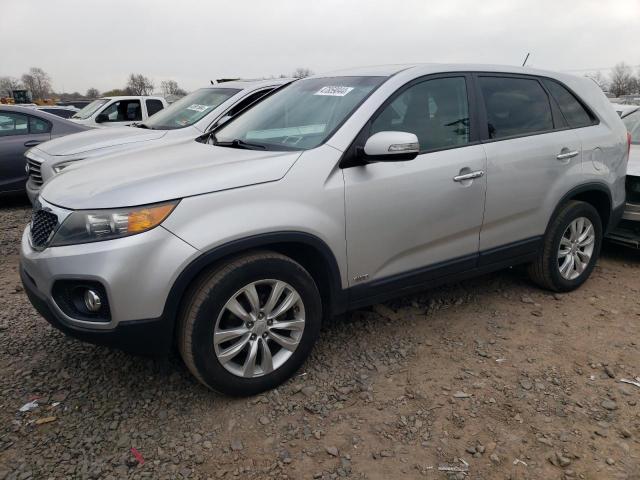 Lot #2425939320 2011 KIA SORENTO EX salvage car