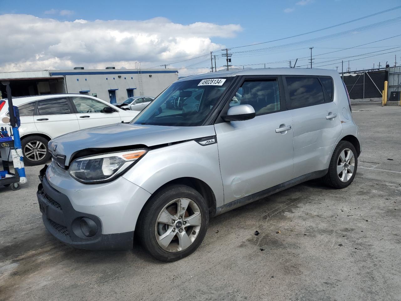 KIA Soul 2018 BASE