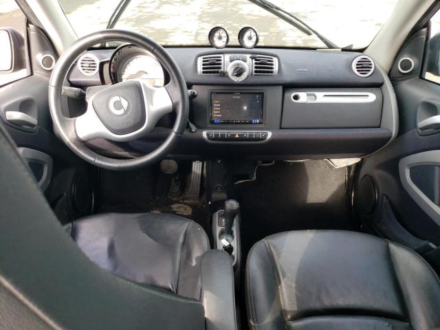 VIN WMEEJ9AA0FK834850 2015 Smart Fortwo no.8