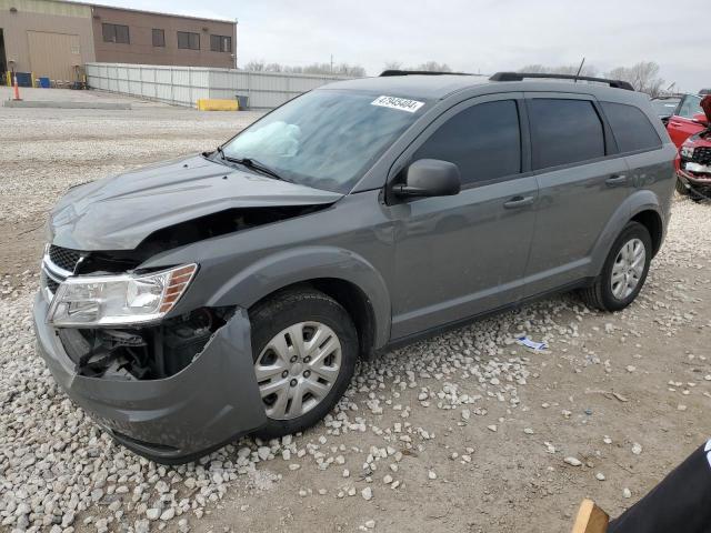 Vin: 3c4pdcab0lt276528, lot: 47945404, dodge journey se 2020 img_1
