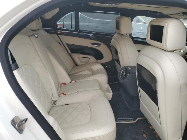 2016 BENTLEY MULSANNE S - SCBBG7ZH8GC002290