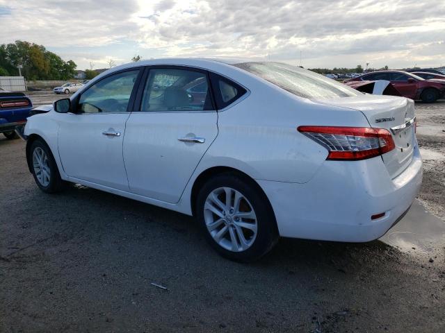 2014 Nissan Sentra S VIN: 3N1AB7AP7EL686750 Lot: 45625864