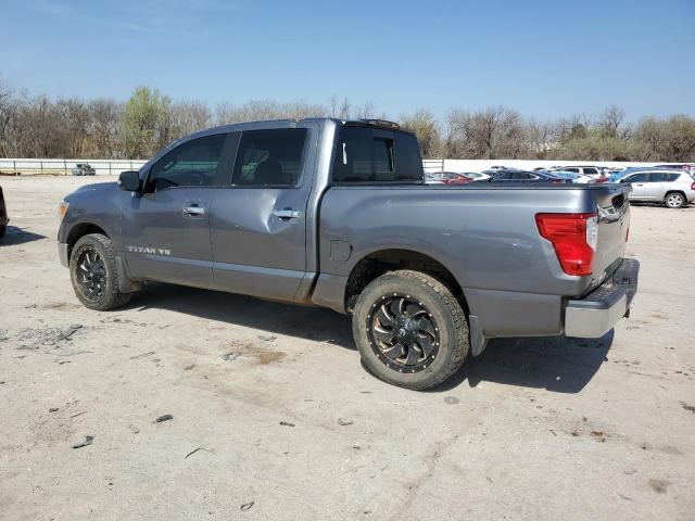 1N6AA1EJ5JN506904 2018 Nissan Titan S