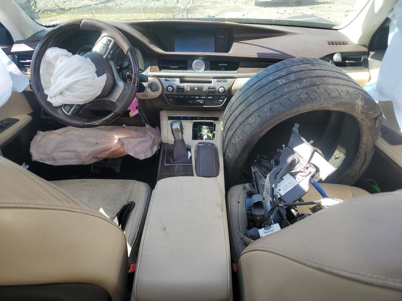 58ABK1GG7GU005621 2016 Lexus Es 350