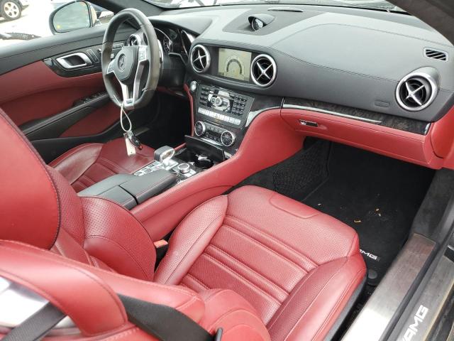 2016 MERCEDES-BENZ SL 63 AMG - WDDJK7EAXGF041905
