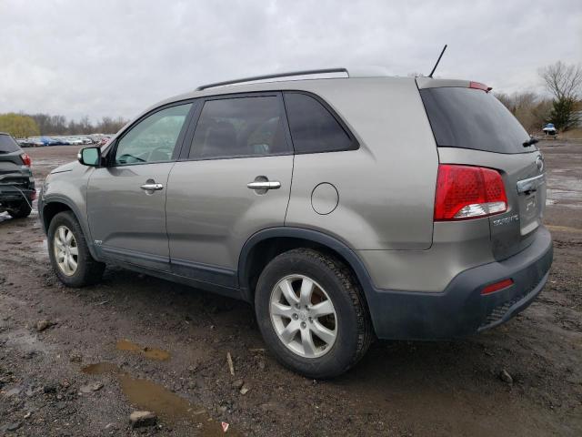 2011 Kia Sorento Base VIN: 5XYKTCA19BG121180 Lot: 45968584