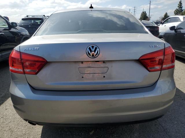 2014 Volkswagen Passat Se VIN: 1VWBS7A31EC082098 Lot: 46902294