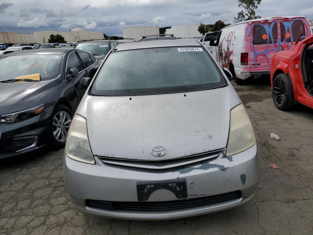 JTDKB20U240005840 2004 Toyota Prius