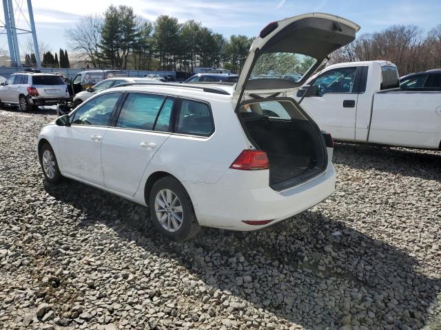 2017 VOLKSWAGEN GOLF SPORT - 3VWA17AU0HM532673