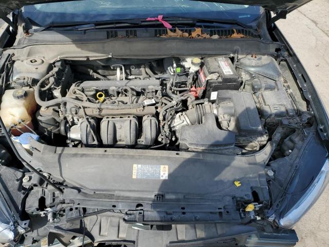 2016 FORD FUSION SE - 1FA6P0H75G5104350