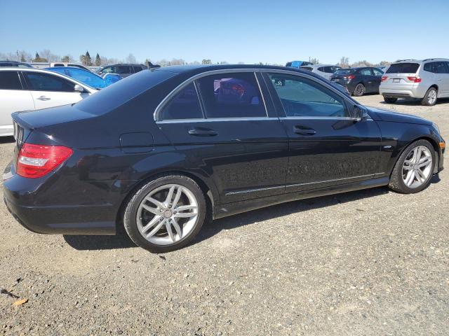 2012 Mercedes-Benz C 250 VIN: WDDGF4HB0CR216169 Lot: 46438384