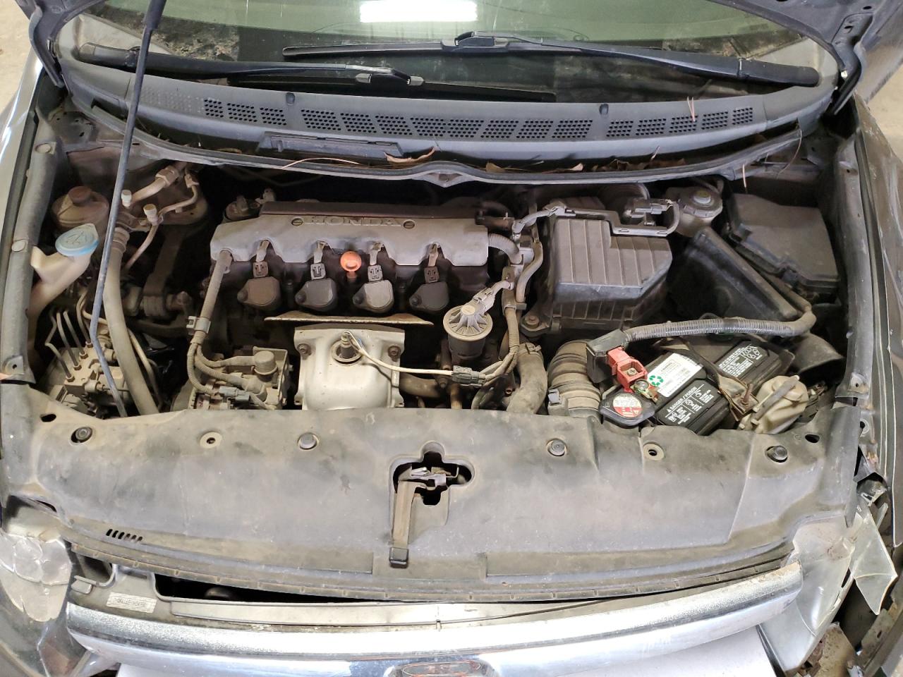 2HGFA16558H349888 2008 Honda Civic Lx