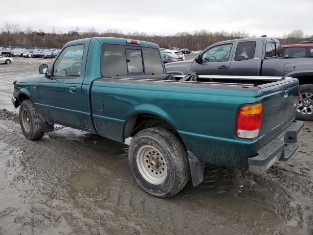 1998 Ford Ranger VIN: 1FTYR10U1WUC70387 Lot: 46074964