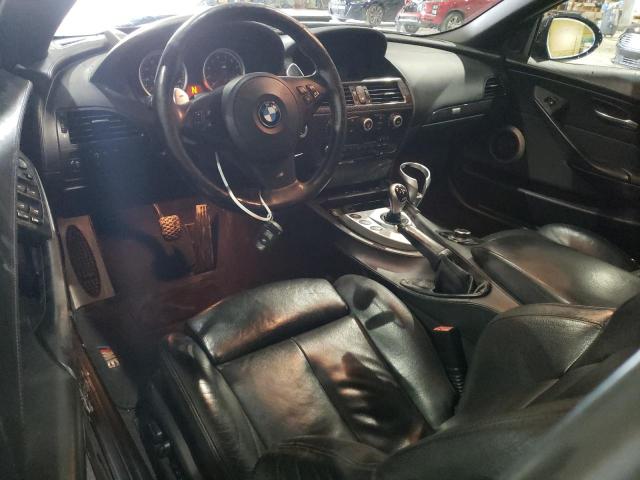 2009 BMW M6 VIN: WBSEK93539CY80241 Lot: 47485324