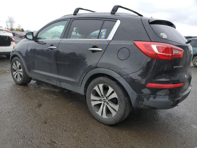 2011 Kia Sportage Ex VIN: KNDPC3A29B7101216 Lot: 45370214