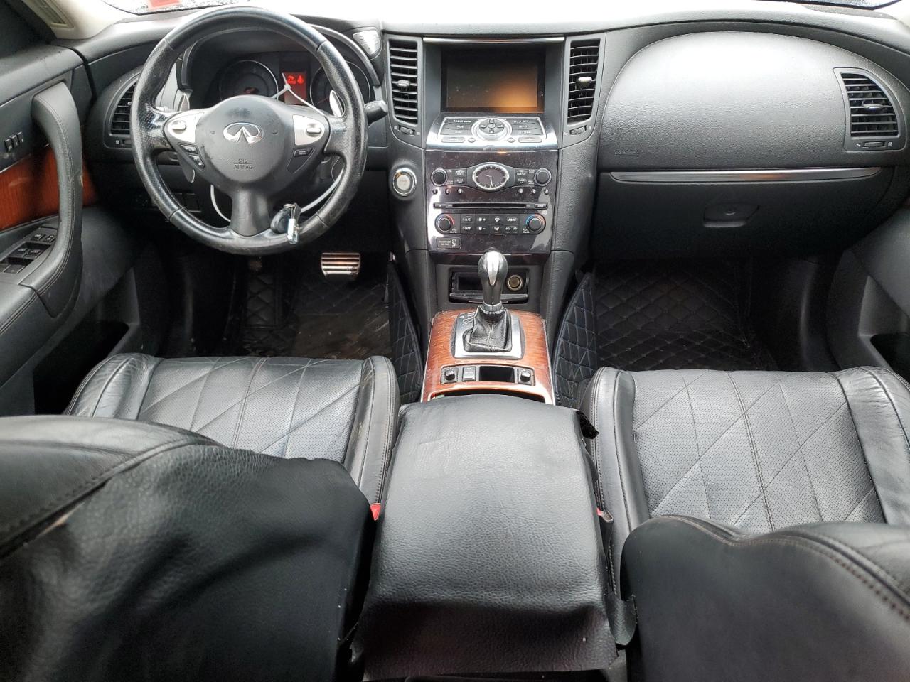 JNRAS18W99M154872 2009 Infiniti Fx35