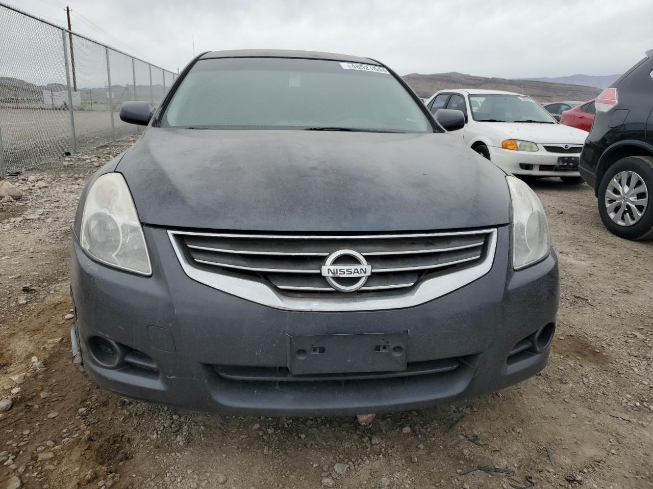 2012 Nissan Altima Base vin: 1N4AL2AP7CC237807