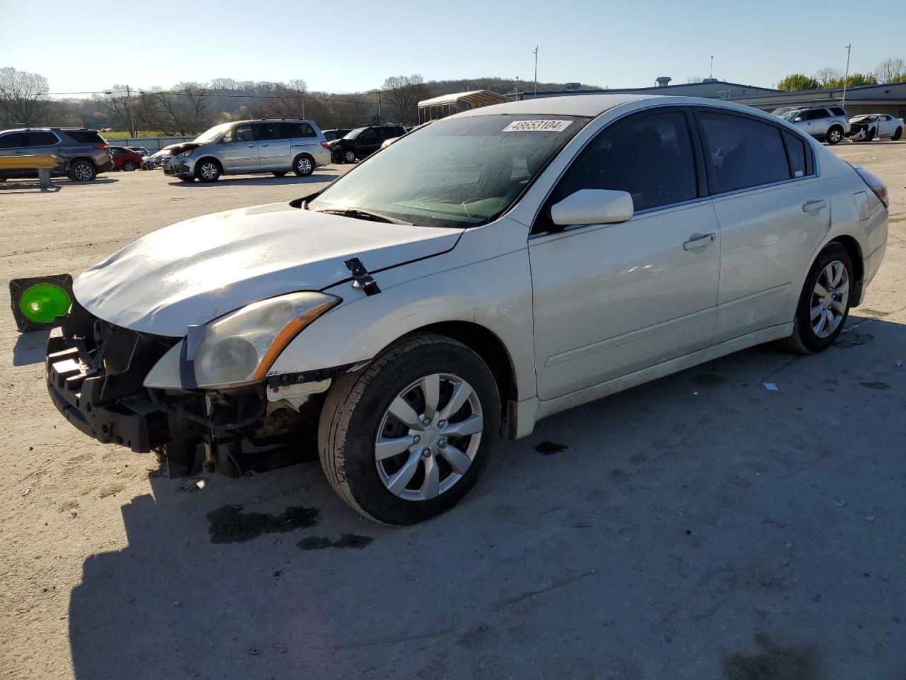 1N4AL2APXAC133163 2010 Nissan Altima Base