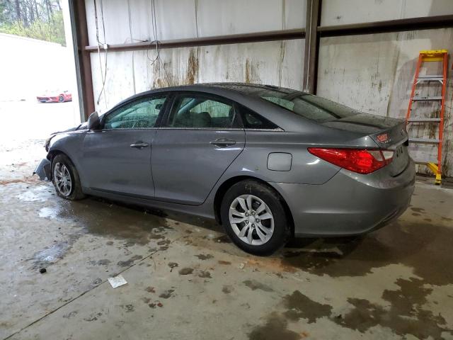 2012 Hyundai Sonata Gls VIN: 5NPEB4AC7CH345825 Lot: 48433314