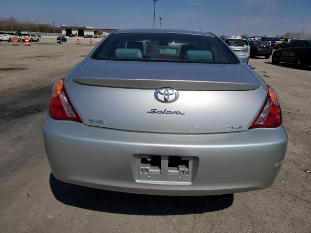 2006 Toyota Camry Solara Se VIN: 4T1CE38P56U620289 Lot: 48844034