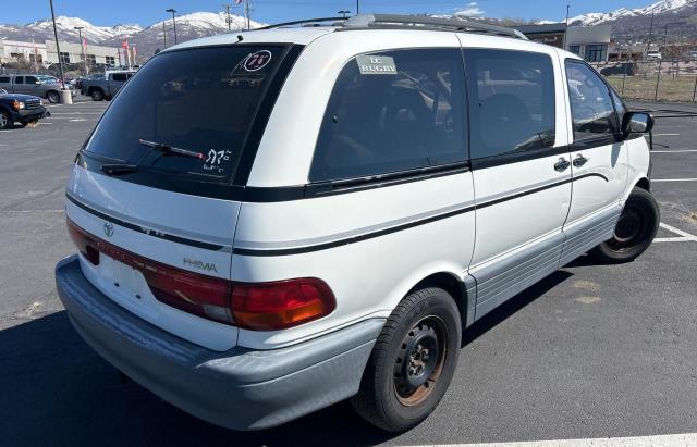 JT3AC12R4P1075810 1993 Toyota Previa Le