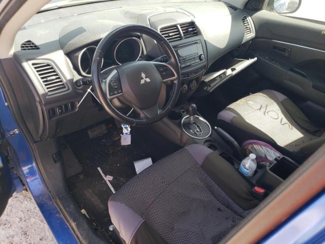 2015 MITSUBISHI OUTLANDER - 4A4AP3AU9FE002403